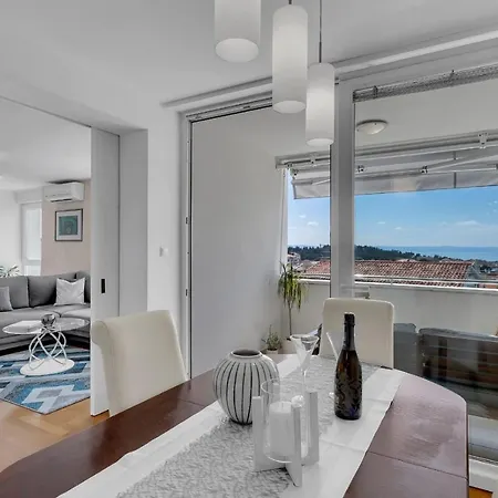 Lejlighed Bay View Makarska