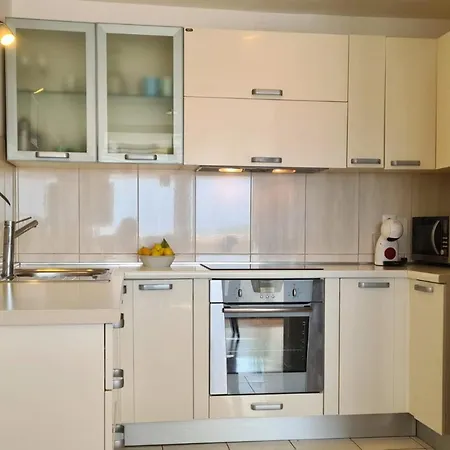 Apartman Bay View *