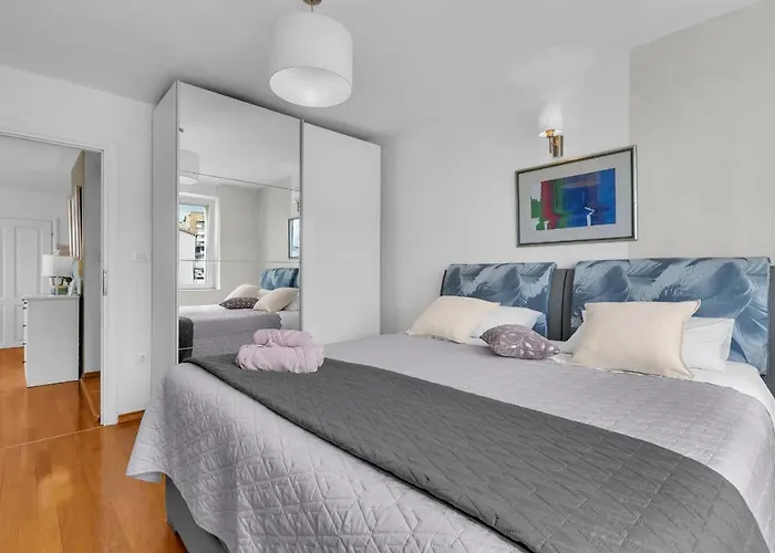 Apartmán Bay View *