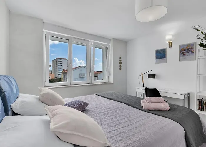 Apartmán Bay View *