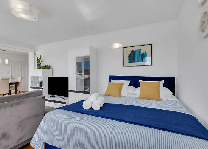 Apartmán Bay View Makarská