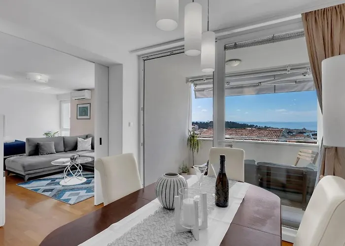 Apartmán Bay View Makarská