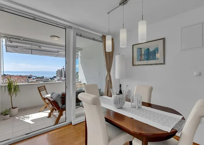 Apartmán Bay View Makarská