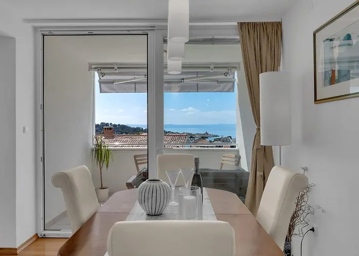 Apartmán Bay View *