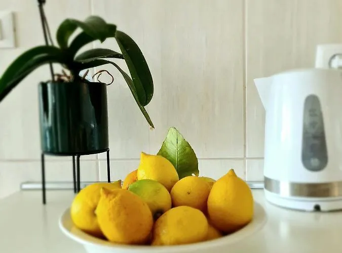 Lägenhet Bay View Makarska