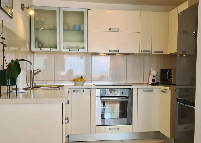 Apartmán Bay View *